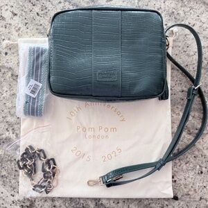 Pom Pom London City Plus Bag